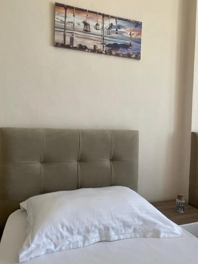 Apartment Vollga Apartment-The Best Sea View Of The City Durres Albania