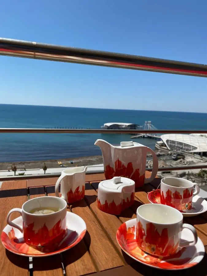 Apartment Vollga Apartment-The Best Sea View Of The City Durres Albania