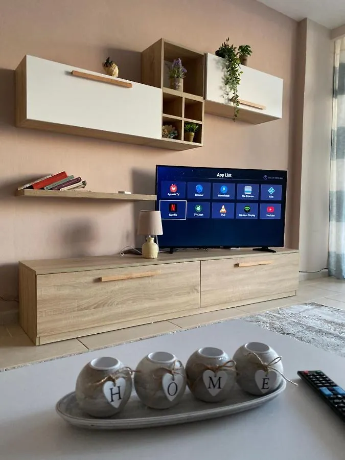 Apartment Vollga Apartment-The Best Sea View Of The City Durres Albania