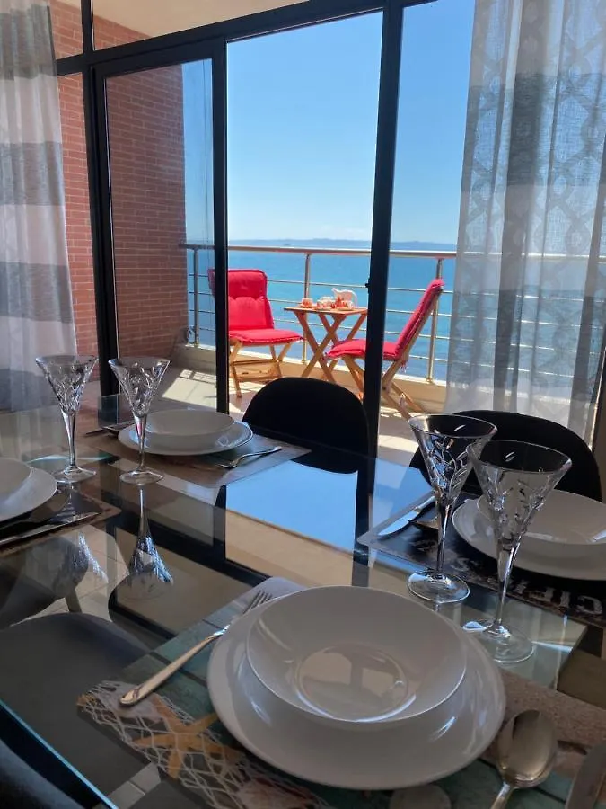 Apartment Vollga Apartment-The Best Sea View Of The City Durres