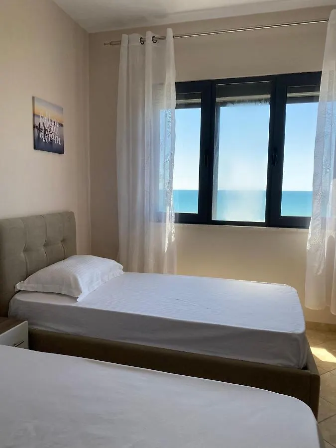 Vollga Apartment-The Best Sea View Of The City Durrës 0*,  Albanien
