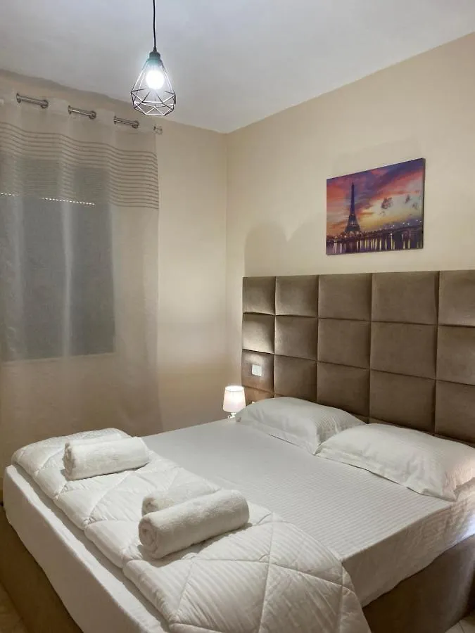 Apartment Vollga Apartment-The Best Sea View Of The City Durres Albania