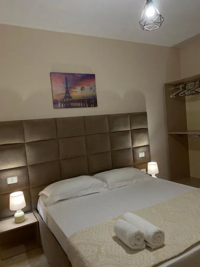 Vollga Apartment-The Best Sea View Of The City Durrës Lejlighed