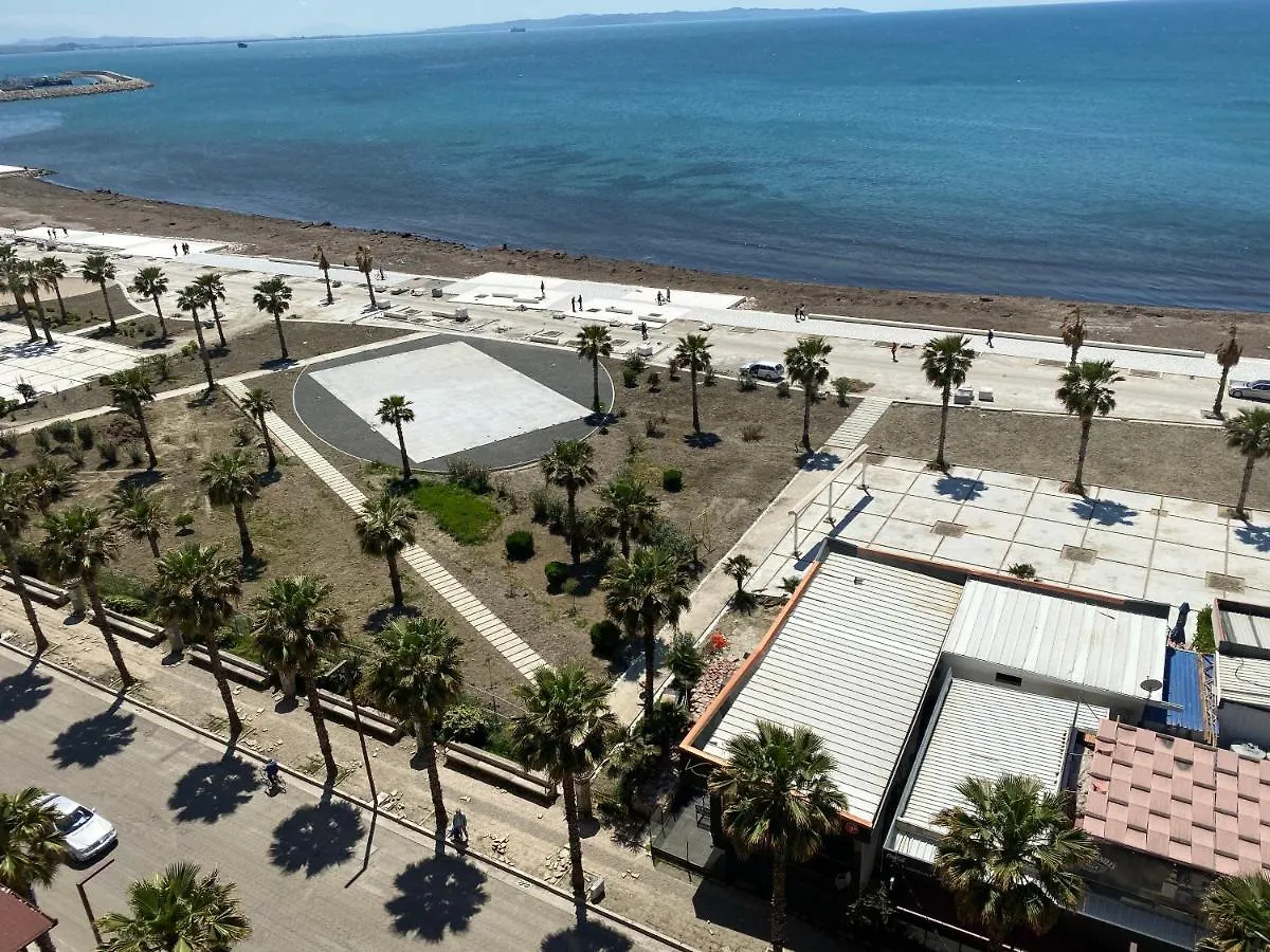 Vollga Apartment-The Best Sea View Of The City Durrës